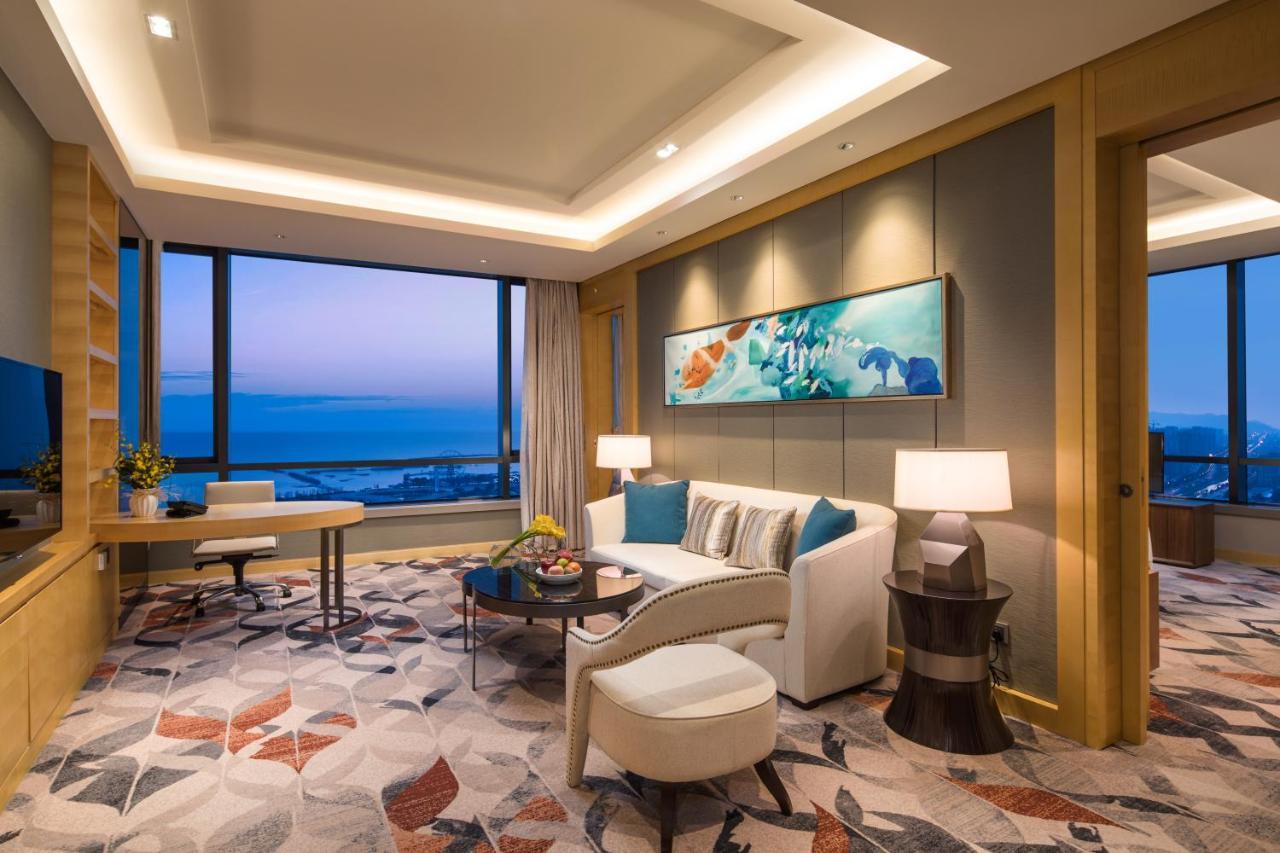 Holiday Inn Suzhou Taihu Lake By Ihg Exterior photo