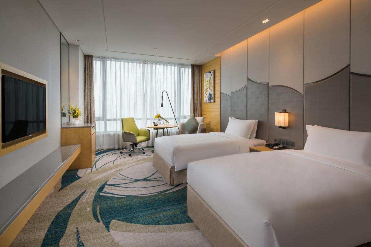 Holiday Inn Suzhou Taihu Lake By Ihg Exterior photo