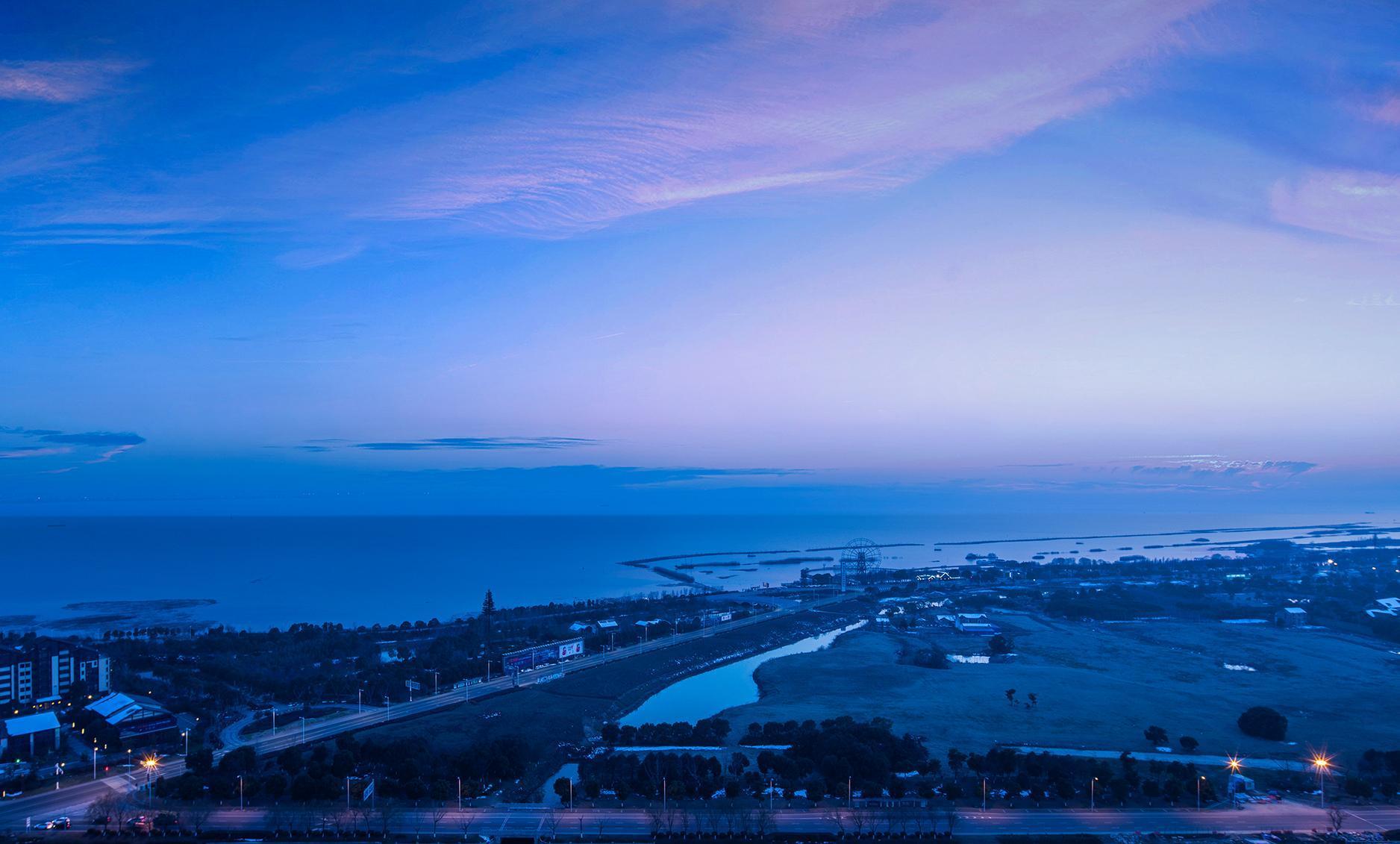 Holiday Inn Suzhou Taihu Lake By Ihg Exterior photo