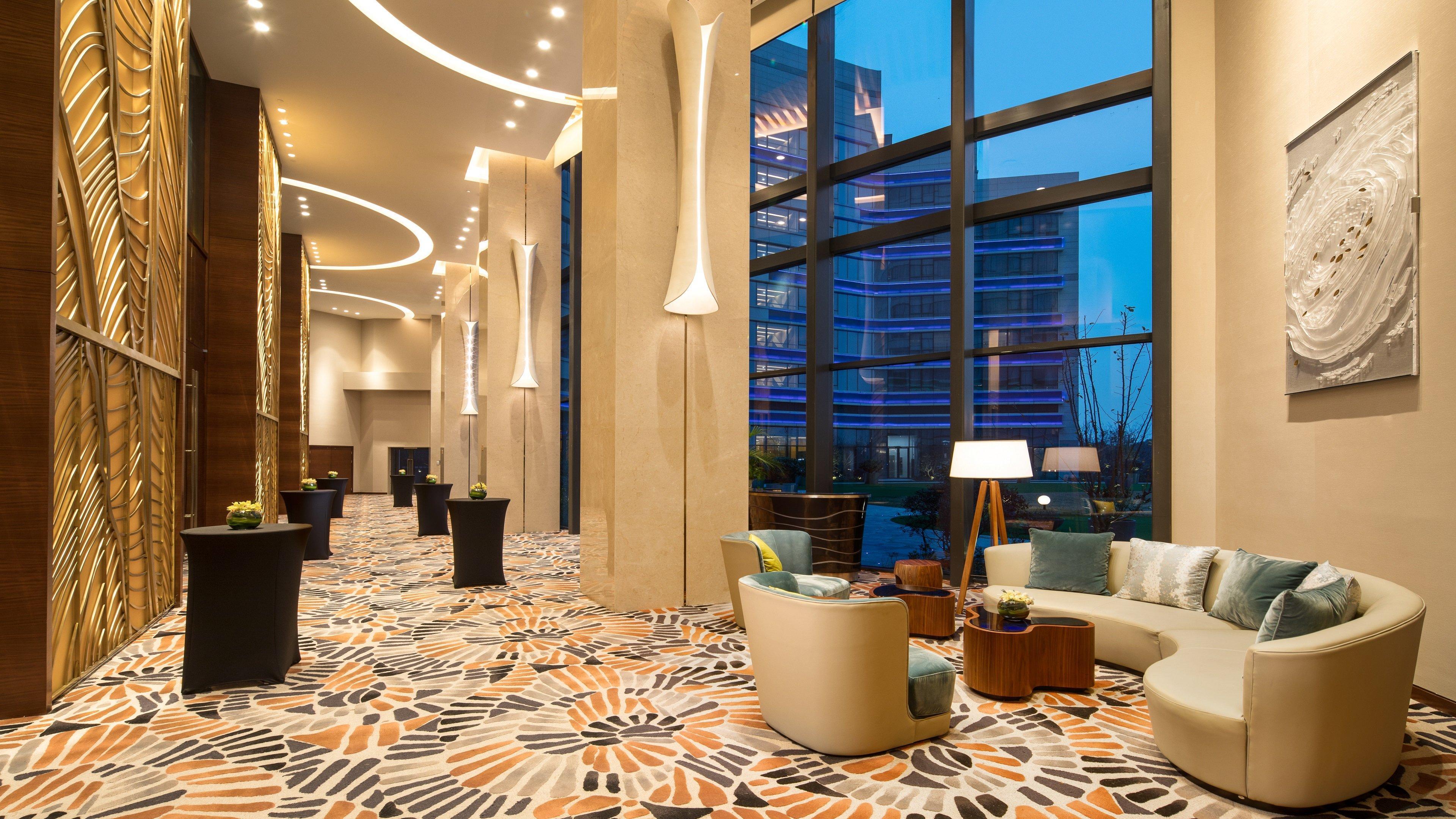 Holiday Inn Suzhou Taihu Lake By Ihg Exterior photo