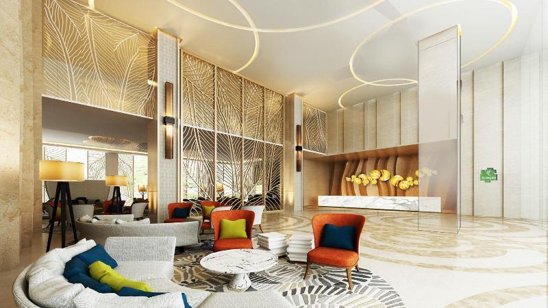 Holiday Inn Suzhou Taihu Lake By Ihg Exterior photo